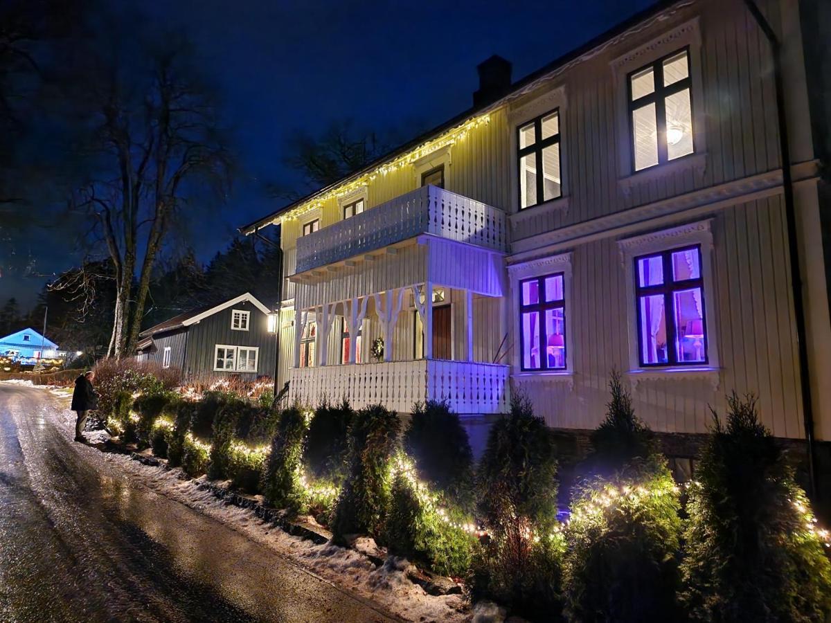 Det Gamle Meieriet Apartment Vidnes Exterior photo