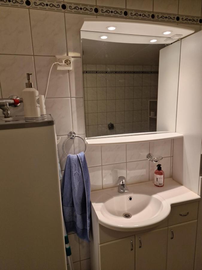 Det Gamle Meieriet Apartment Vidnes Exterior photo