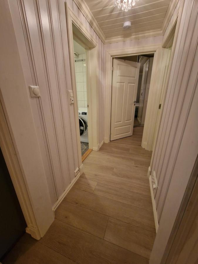 Det Gamle Meieriet Apartment Vidnes Exterior photo