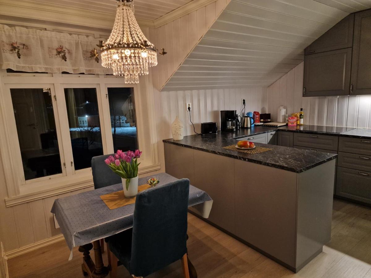 Det Gamle Meieriet Apartment Vidnes Exterior photo