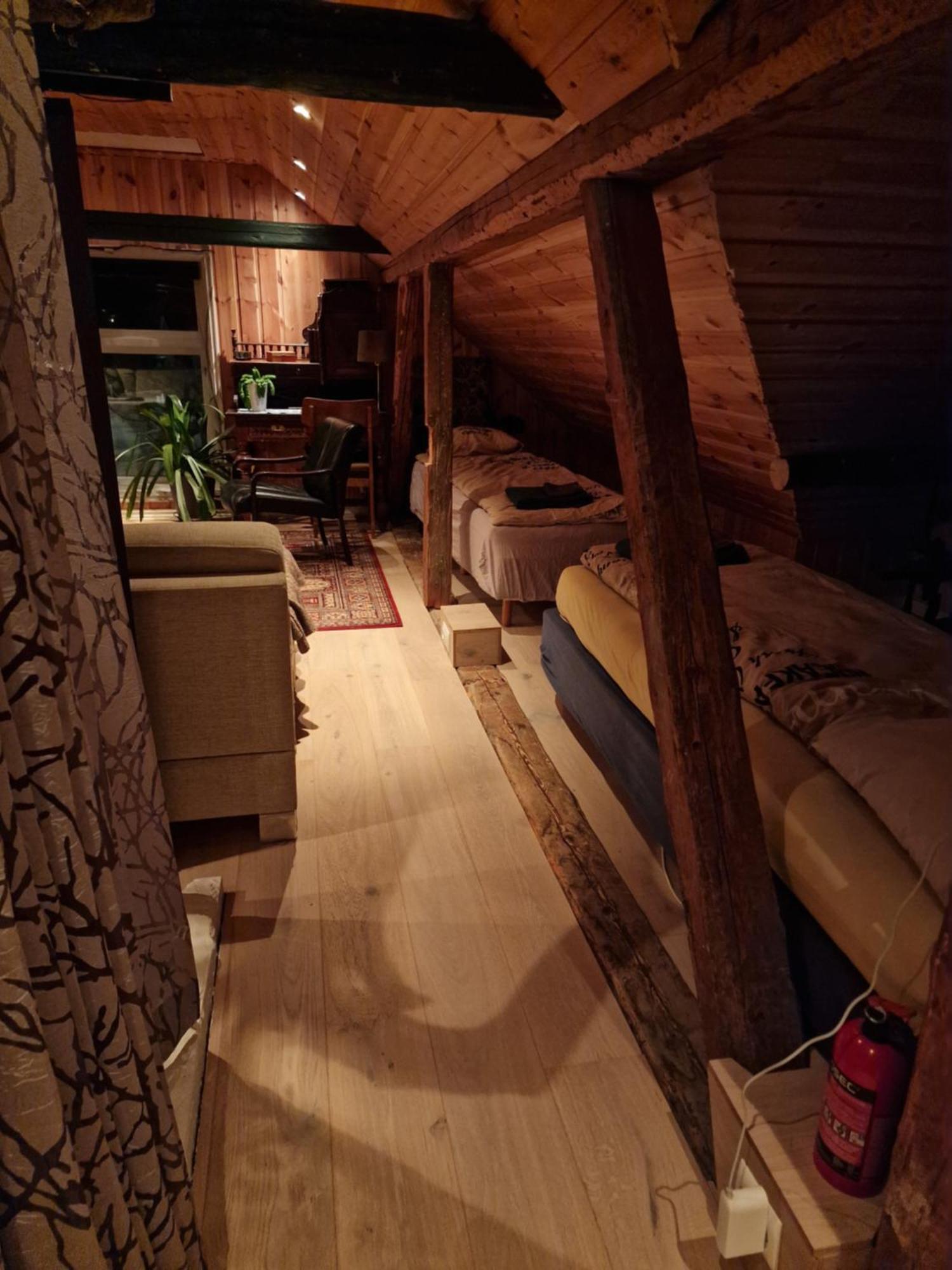 Det Gamle Meieriet Apartment Vidnes Room photo