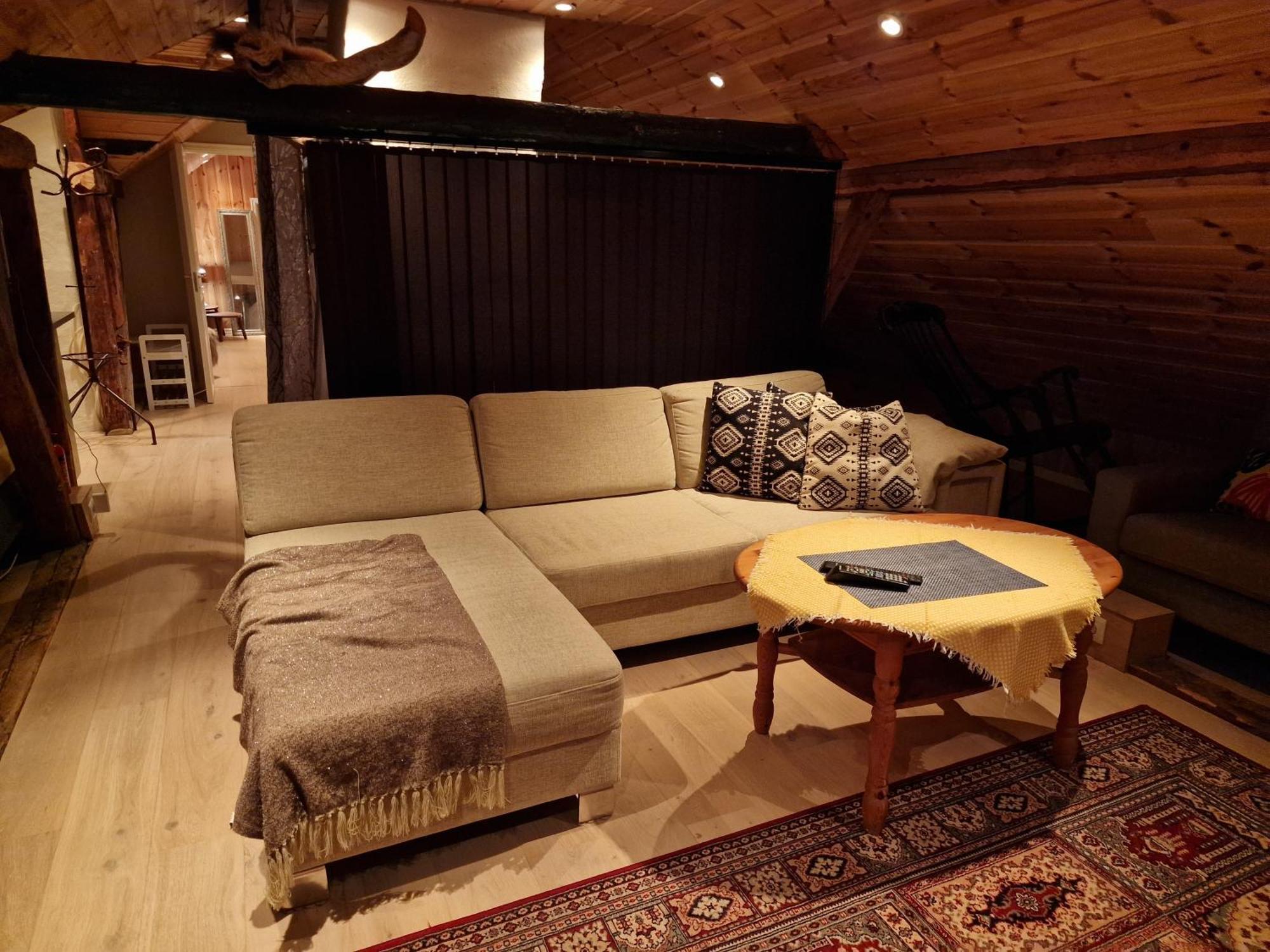 Det Gamle Meieriet Apartment Vidnes Room photo